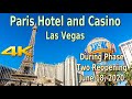 Paris Las Vegas Casino Tour & Hotel Room Review: Quiet ...