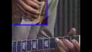 Hubert Sumlin Teaches 'Smokestack Lightning'