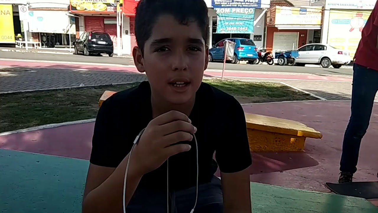 Como pular gaps sem ollie