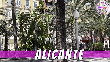 Alicante | Costa Blanca | Spanien | Reisebericht Wohnmobil 🌴