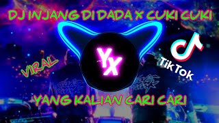 DJ INJANG DI DADA X CUKI CUKI [VIRAL TIK TOK ]🎶🎧