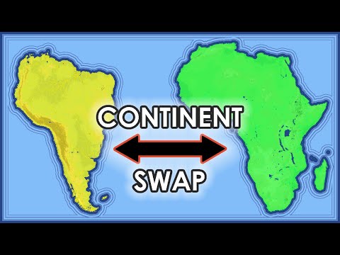 Video: Savannas and woodlands of Eurasia, Africa, North and South America