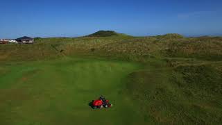 Castlerock Hole 9