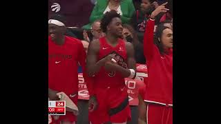 Precious Achiuwa Cant Stop Shooting 3 Hes On Fire