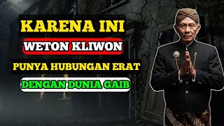 NGERI‼️ Inilah Sebab Kenapa Weton Kliwon Sering Dihubungkan dengan Dunia Gaib