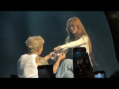 Tyson Yoshi向Christy求婚片段 Would You Be Mine 溫哥華首次演出發佈