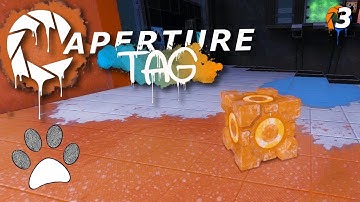 Upgrades & Sick Beatz! | Aperture Tag | Part 3