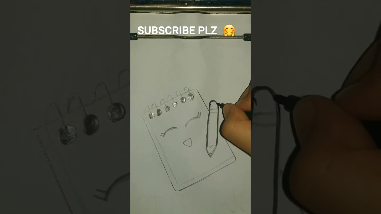 HOW YO DRAW  CUTIE PIE BOOK  📒✏