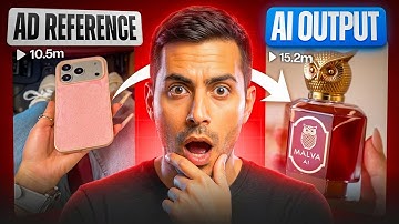 This AI Clones Viral TikTok Ads in Minutes (No Camera)
