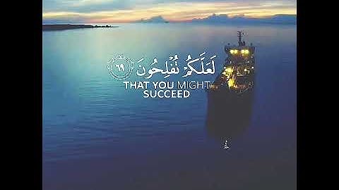 آيات تحث على التأمل والتفكر من القرآن الكريم 🌹 رعد محمد الكردي حالات واتس اب دينية قصيرة مؤثرة
