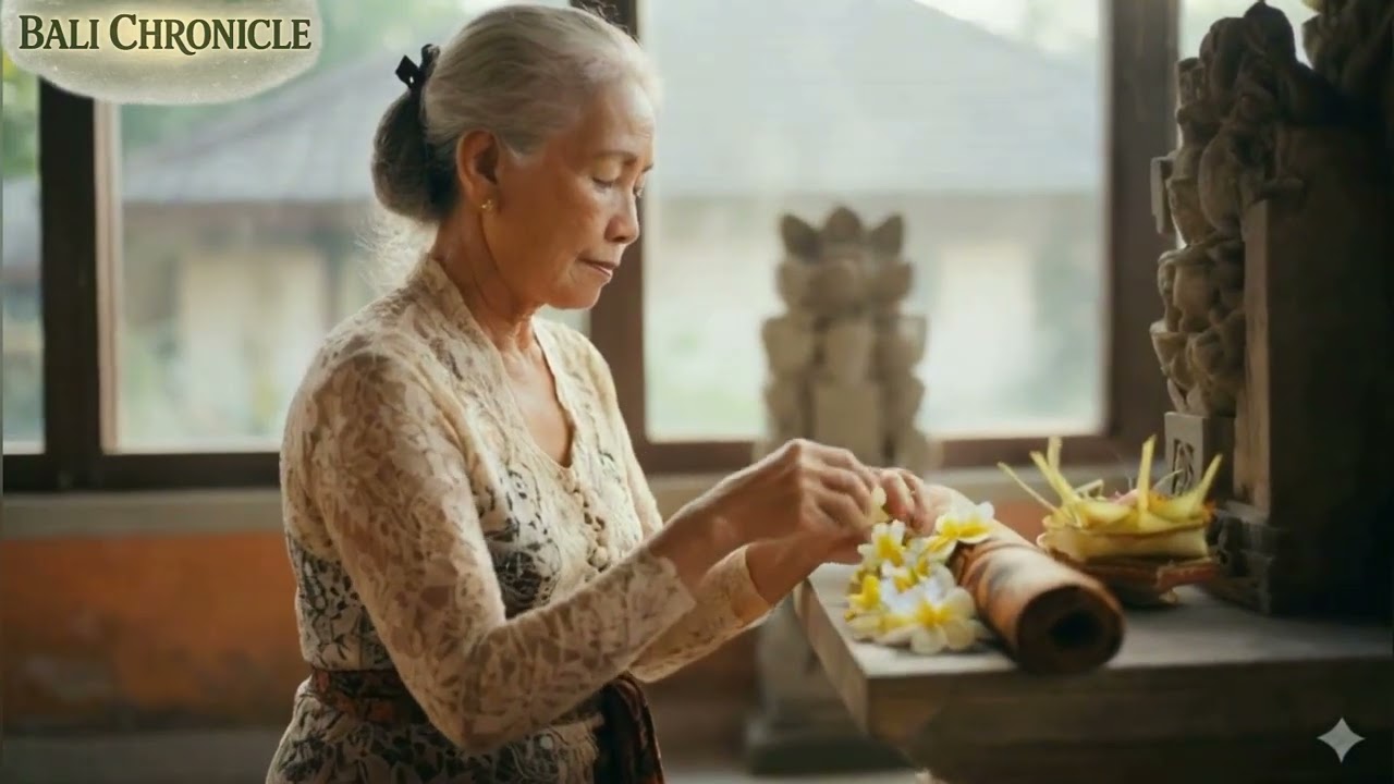 Warisan Leluhur yang Hampir Punah: Kisah Nyata di Balik Lontar Bali
