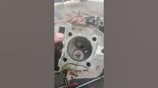 penyebab honda beat ngelitik ketika di bawa nanjak atau di gas tengah