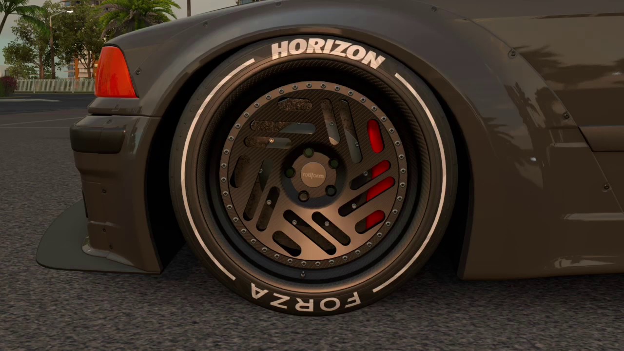 Midnight Stance (Forza Horizon 3 Cinematic Short Film)