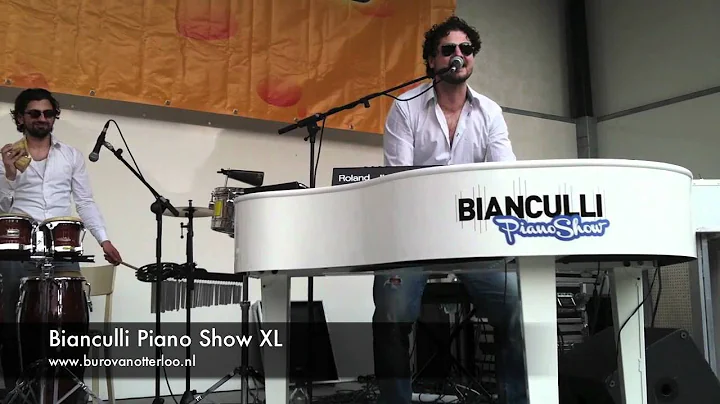 Bianculli Piano Show XL