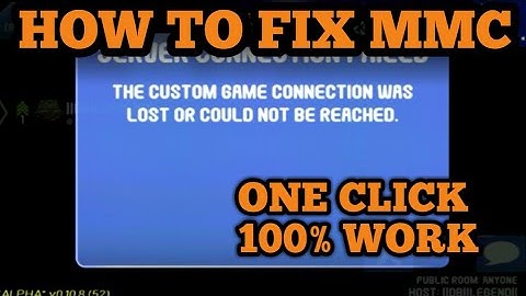 Mini Militia Da2 Server down || How To Fix || Mini Militia Classic