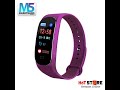 smartwatch smartband smartbracelet M5 - demo V4