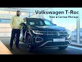 Volkswagen T-Roc уже в Сигма Моторс !