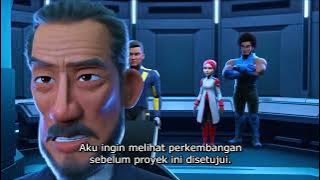 Ejen Ali The Movie2 2025