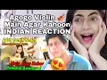 Agogo Violin cover/prank bollywood song 'Main Agar Kahoon' | Indian Reaction