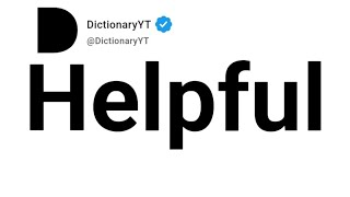 Helpful Antonyms | Opposite Words