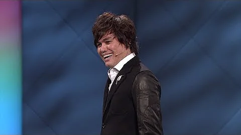 Joseph Prince - Healing Flows When Grace Is Exalte...