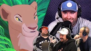 Local Chicago Man HORNY For Nala From Lion King