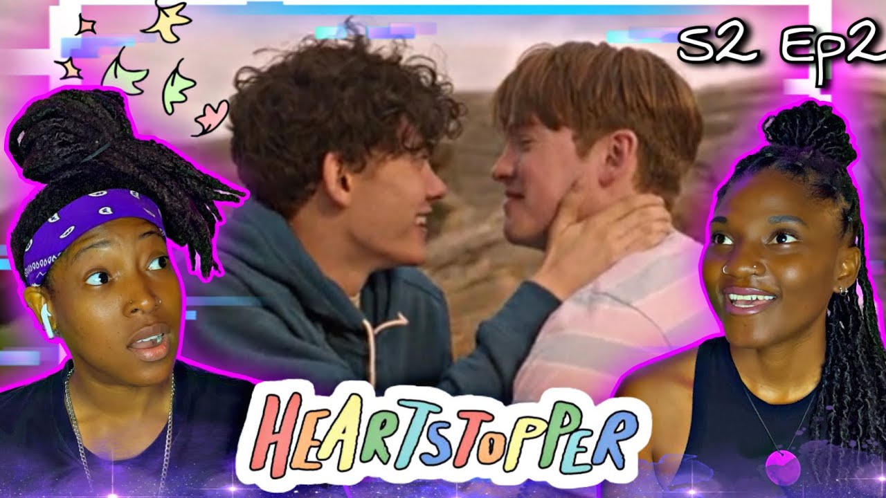 Heartstopper Season 2 Ep 2 “Family” Reaction