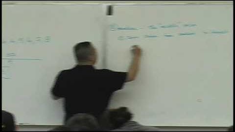 Daniel Judge- Statistics Lecture 2 (part 8)
