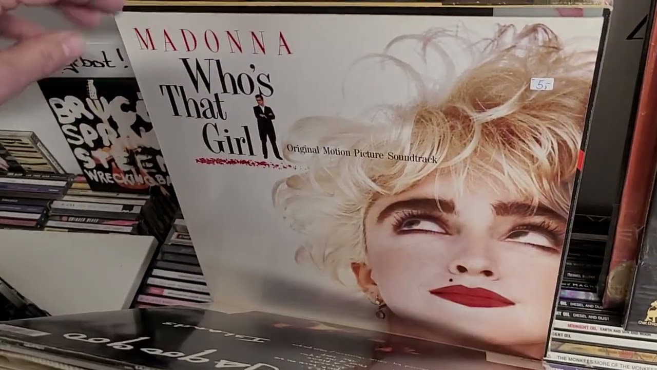 Vinyl Neuzugänge 22.2.26