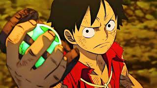 THIS IS 4K ANIME (Luffy)