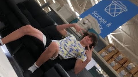 My daddy owns Walmart