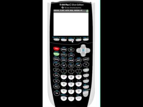Tutorial TI 84 Plus C Silver Edition   Adding Images to Grap