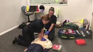 Osce 1 Cpr Video Alex Reid 1318257