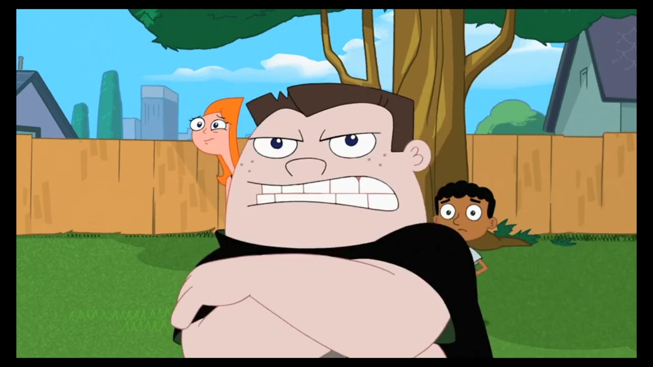 Rap: Nerd ain't no pinata! | Phineas and Ferb - YouTube