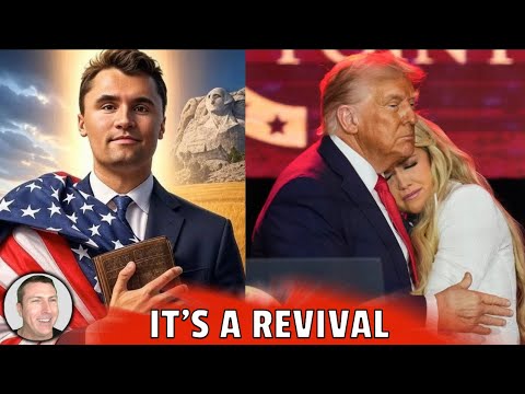 Charlie Kirk's Memorial Causes EVEN MORE Liberal Meltdowns - And Was a Spiritual Wake-Up Call 