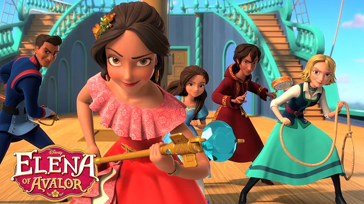 Theme Song   | Elena of Avalor | Disney Channel
