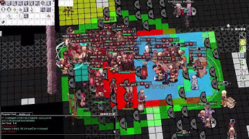 Goes woe @ LuponRO (GC Monk POV)