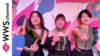 .SHAR-LiE新メンバーオーディション告知あと１日に迫る！＜サンミュージックアイドル企画部×WWS Channel 合同オーディション＞