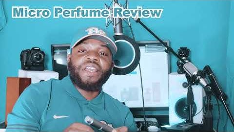 MicroPerfume Review !!! 2021