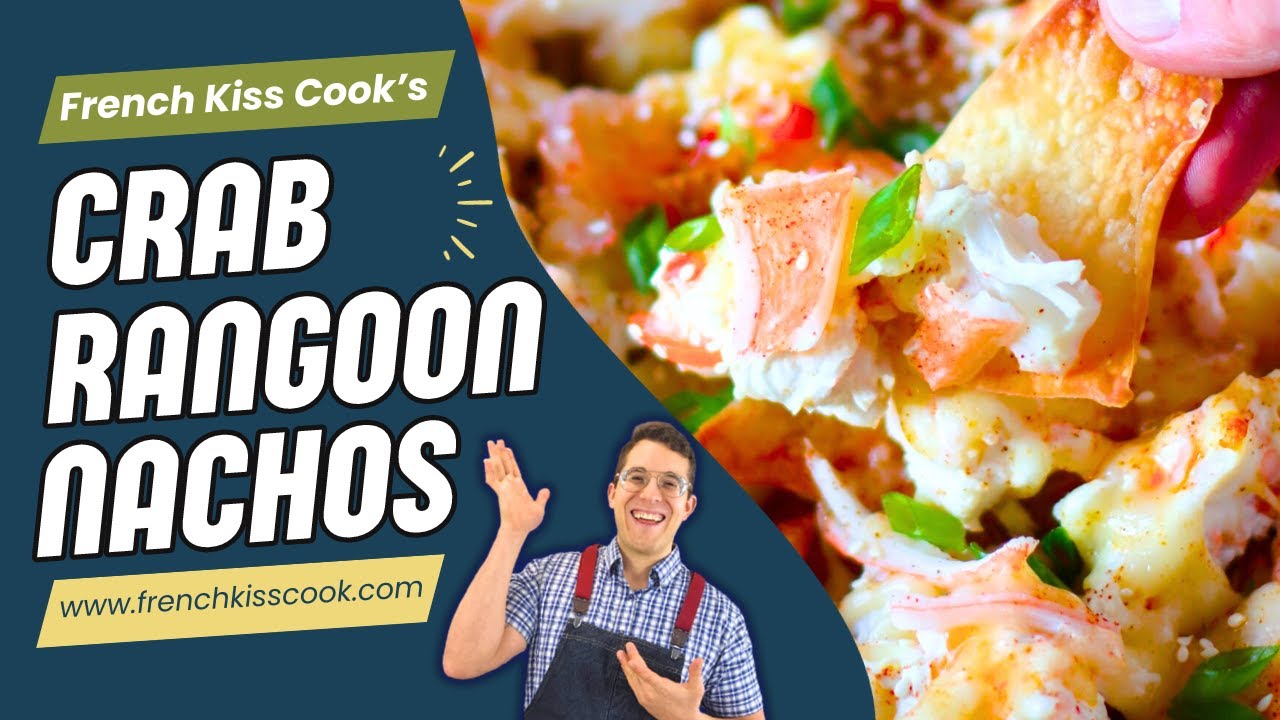 Crab Rangoon Nachos YouTube