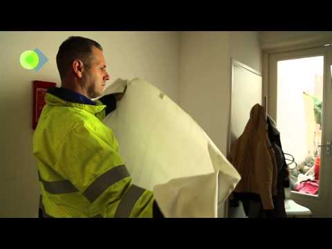 Video: Asbestweefsel: Weefsels Voor Schoorsteen En Asbestweefsel Voor Het Blussen Van Brand, Weefsel Van Vezels AT-3 En AT-2, AT-4 En Andere Soorten Blusdekens