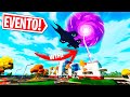 ¡'AHORA! EVENTO SE MUEVE NAVE Y AUTOBUSES QUE APARECEN CADA VEZ MAS EN DIRECTO DE FORTNITE!!