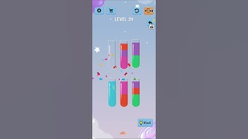 water colour sort level 39