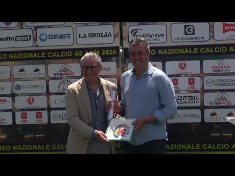 Video Il video racconto della splendida 12esima edizione del torneo Anm