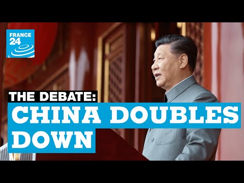 China doubles down: Can Xi Jinping stick to zero-Covid policy? • FRANCE 24 English