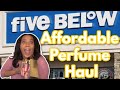 5 below!!! Perfume haul (must have perfume)