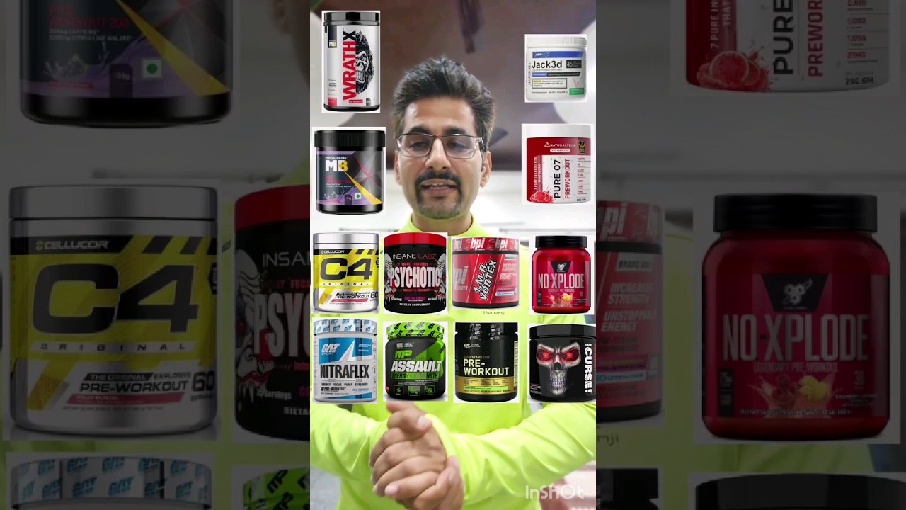 Best Preworkout supplement?