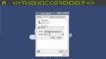 Audio Switcher - Switch Devices with Hotkeys! (Must Have for Gamers)