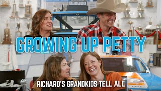 GROWING UP PETTY Part 2: The Richard Petty Driving Test, Speeding Tickets, and Lee Petty!
