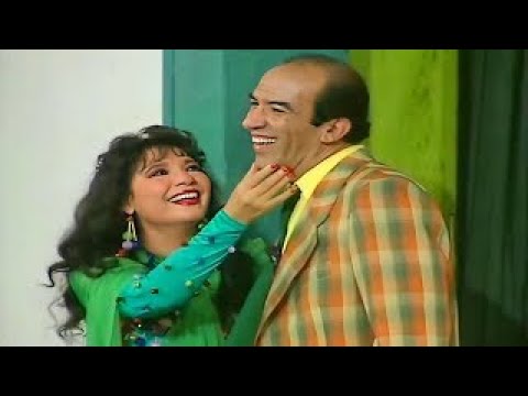 خروج نجاح الموجي عن النص لما عايدة رياض اتريقت على شكله واحرجته قدام الجمهور انا بؤي خاتم سليمان